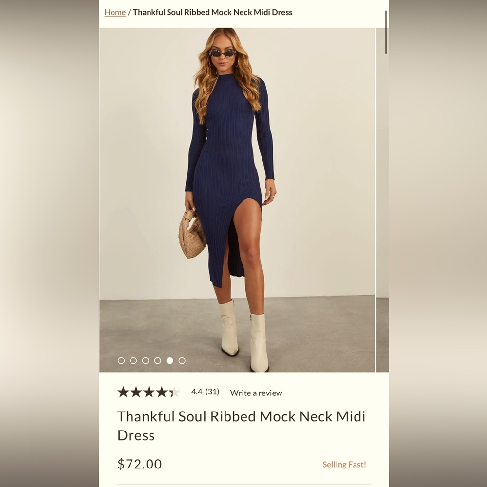 VICI Midi dress